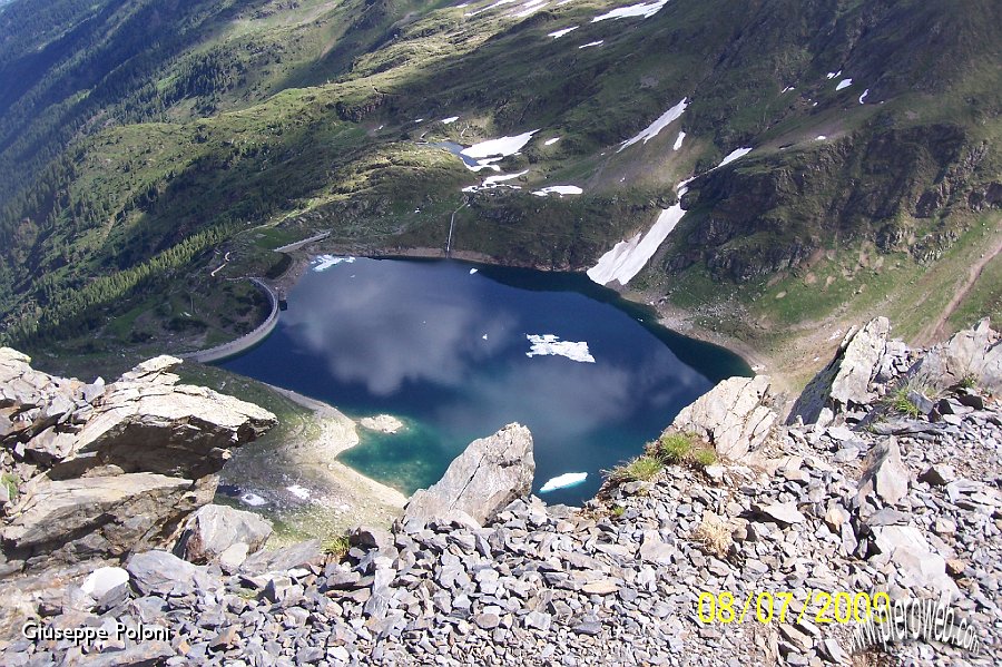 07 il lago Publino, salendo al pizzo Zerna .jpg